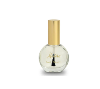 MEDORA Nail Enamel- TOP COAT (CLEAR TRANSPARENT)