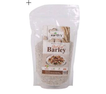  The Earth's Steel Cut Barley 500g