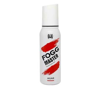 FOGG MASTER BODY SPRAY AGAR 120ML