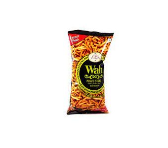 Food Valley Potato Stick Bbq 50Gm