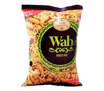 Food Valley Wah Nimco Mix 200Gm