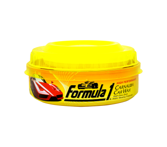 Formula 1 Carnauba Car Shampoo Wash & Wax 230g
