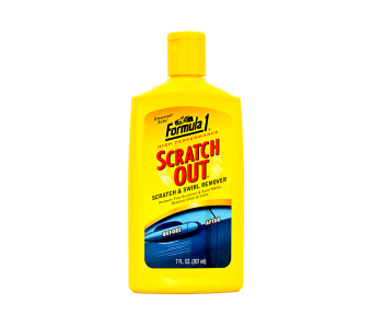 Formula 1 Scratch Out Rubbing Compound 207ml
