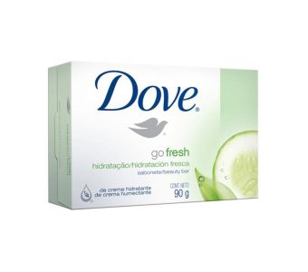 Dove Go Fresh Hidratacion Fresca 135gm