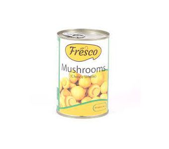 Fresco Mushroom Whole 400G