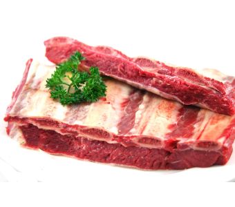 Fresh Beef Short Rib meat 1kg