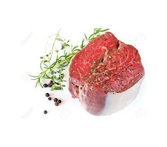 Fresh Beef Fillet meat 1kg