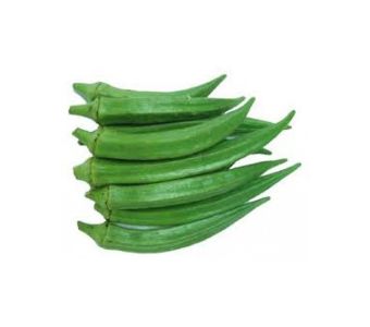 Fresh Lady Finger / Okra / Bhindi half(1/2) kg