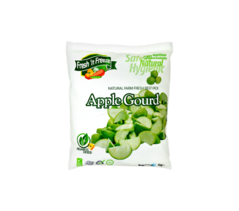 Fresh 'n Freeze Apple Gourd 1kg