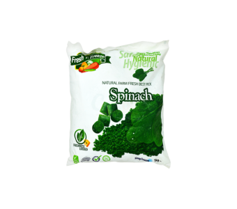Fresh 'n Freeze Spinach 1/2 kg