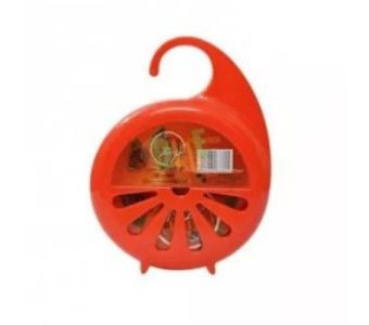 Fresh Touch toilet hanging fragrance  (Rose petal) 80gm