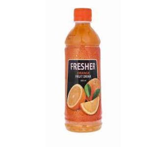 Fresher Juice Orange 500Ml