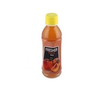 Fresher Juice Peach 250Ml