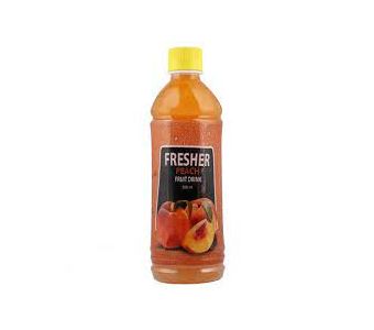 Fresher Juice Peach 500Ml