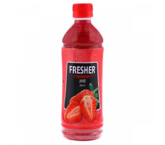 Fresher Pomegranate Carbonated Drink 400Ml