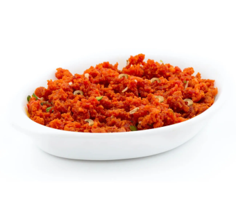 Fresh Gajar ka Halwa 1/2 kg