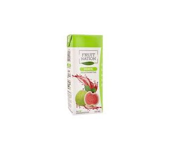 Fruit Nation Guava Nector 200Ml