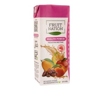 Fruit Nation Health Punch 200Ml