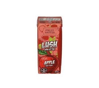 Fruit Nation Lush Apple 200Ml