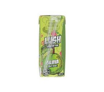 Fruit Nation Lush Guava 200Ml