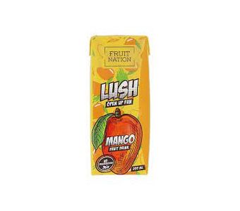 Fruit Nation Lush Mangoapp 200Ml