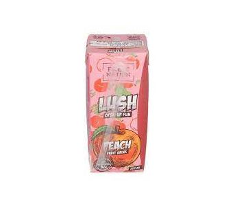 Fruit Nation Lush Peach 200Ml