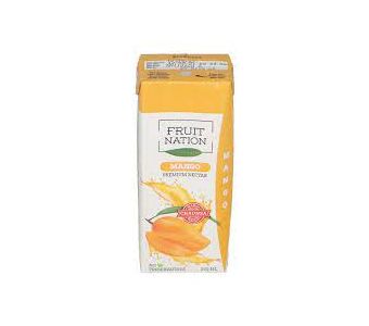 Fruit Nation Mango Nector 200Ml