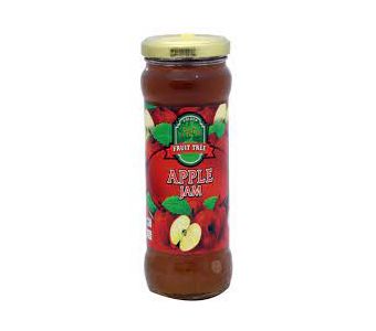 Fruit Tree Apple Jam 440Gm
