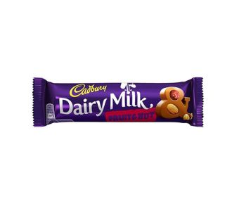 CADBURY DAIRY MILK  FRUIT AND NUT 49G