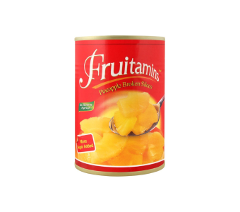 Fruitamin Pineapple Broken 567gm