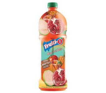 Fruiti/O Mix Fruit Juice 1Ltr