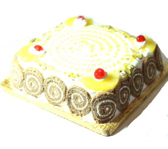 Fruit Rifel Cake 3 Pond