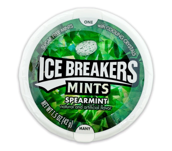 ICE BREAKERS MInt Spearmint 42g