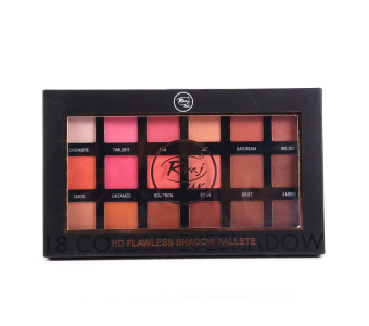 ADS Eyeshadow Shiner 24 Colour Sh