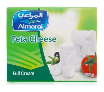 ALMARAI FETA CHEESE [FULL CREAM]