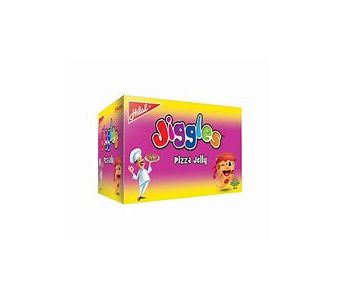 Hilal Jiggles Pizza Jelly 24S