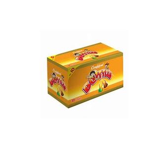 Candyland Bottles Jelly 18S
