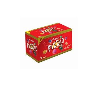 Candyland Fizzy O Jelly 18S