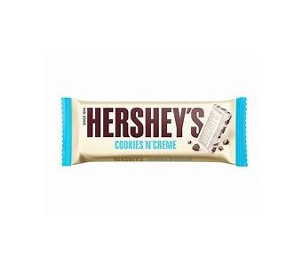 Hershey'S Cookies N Creme Chocolate 40Gm