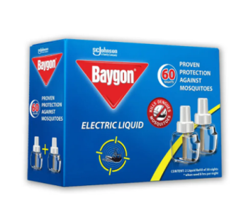 Baygon electric  liquid refill