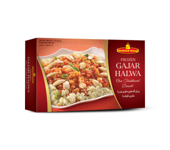 United King Gajar Halwa 400gm Uk