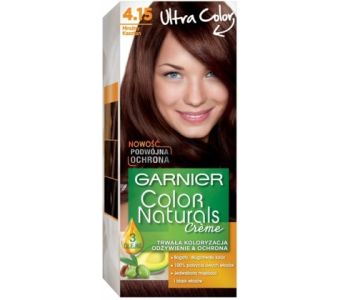 Garnier Color Naturals No. 4.15 frosty Dark