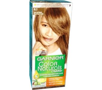 Garnier Color Naturals No. 6.1 dark Ash Blonde