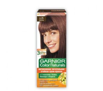Garnier Color Naturals No. 6.25 chestnut Brown