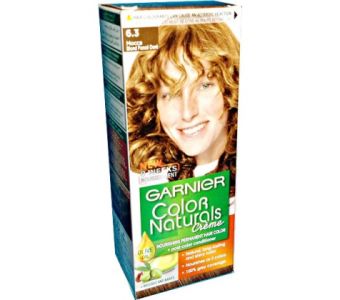 Garnier Color Naturals No. 6.3 mocca