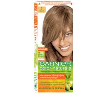 Garnier Color Naturals No. 7 blonde