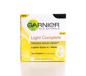 Garnier Light Cream 45Gm India