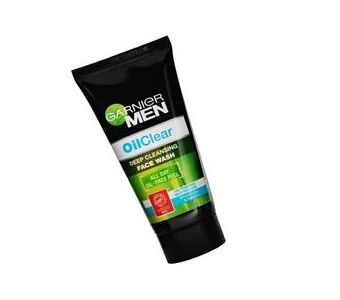Garnier Oil Clear Face Wash Tube 100gm
