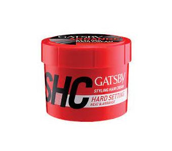 Gatsby Hair Cream Easy Styling