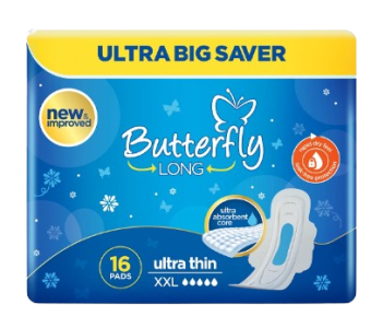 Butterfly Ultra Big Saver